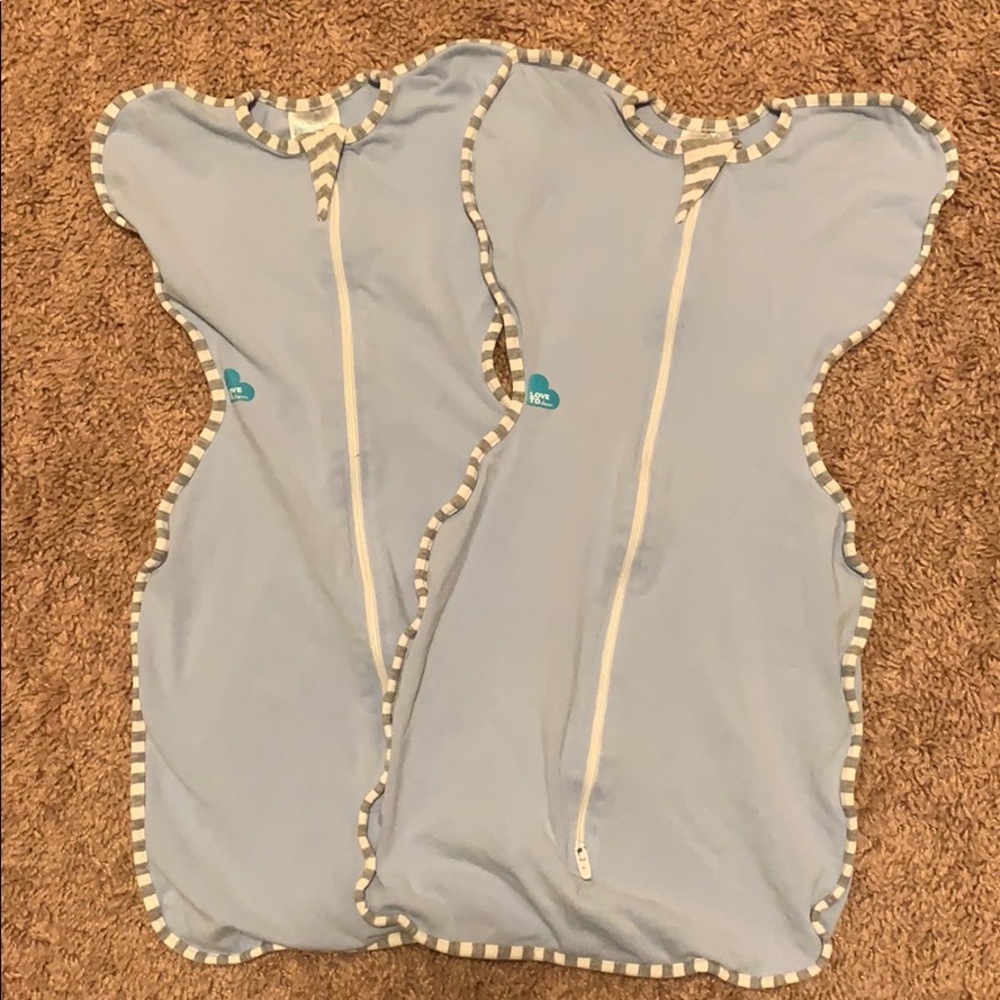 Love To Dream Small Swaddles